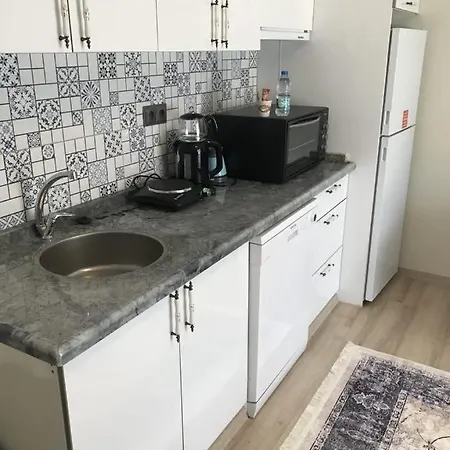 Daire Fully Furnished Comfortable Flat In