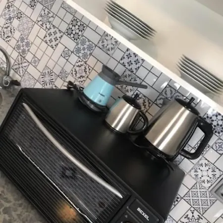 Fully Furnished Comfortable Flat In Smirne