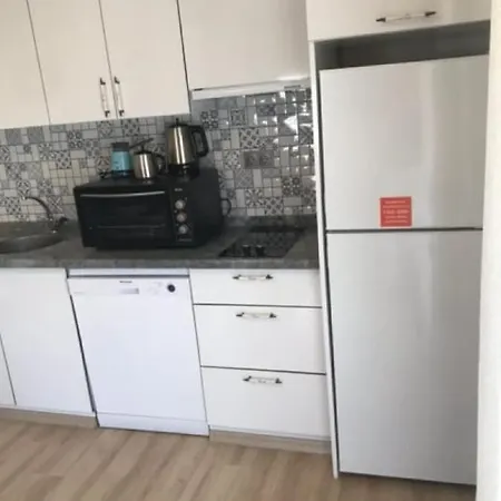 Appartamento Fully Furnished Comfortable Flat In Smirne