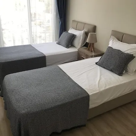 Fully Furnished Comfortable Flat In * Izmir