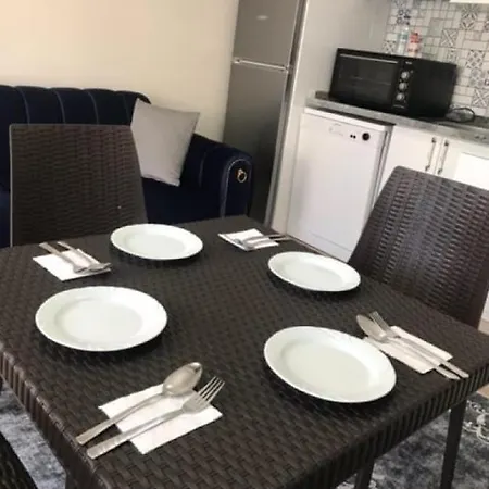 Fully Furnished Comfortable Flat In