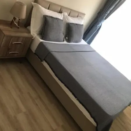 Fully Furnished Comfortable Flat In Apartment *